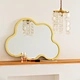 wall mirror